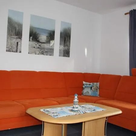 Apartament Muehlenblick, 45217 Jemgum