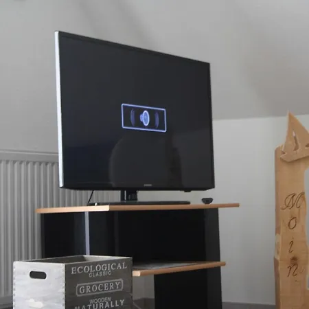 Apartament Muehlenblick, 45217 Jemgum