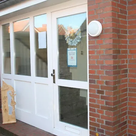 Apartament Muehlenblick, 45217 Jemgum