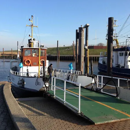 Muehlenblick, 45217 Apartament Jemgum