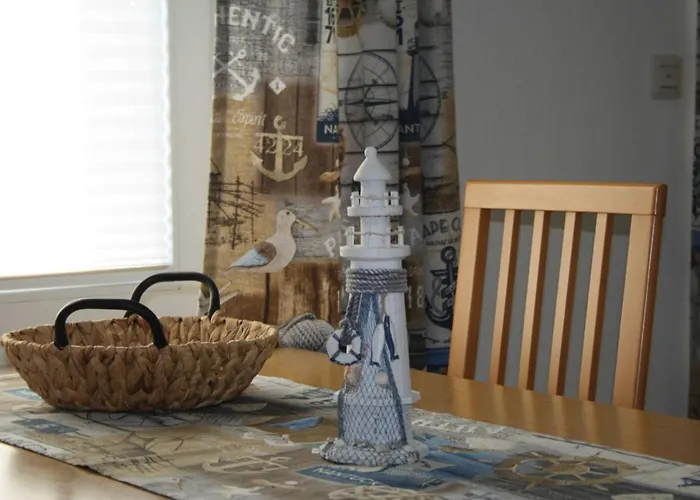 דירה Muehlenblick, 45217 Jemgum