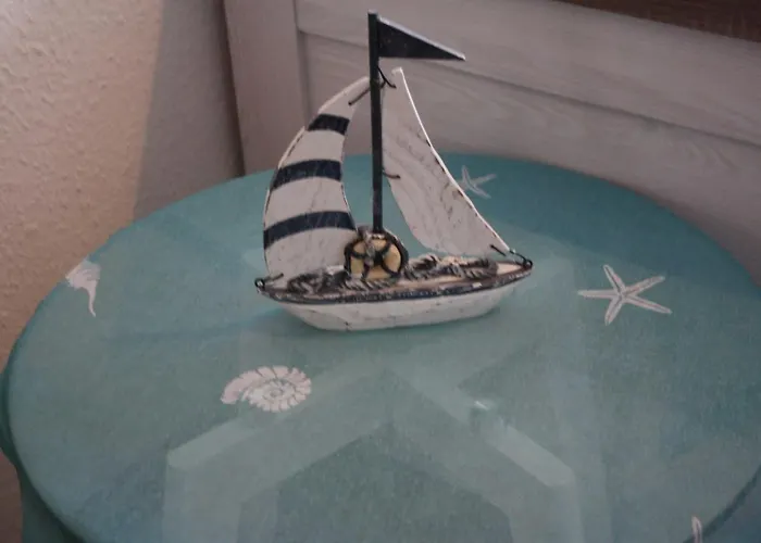 דירה Muehlenblick, 45217 Jemgum