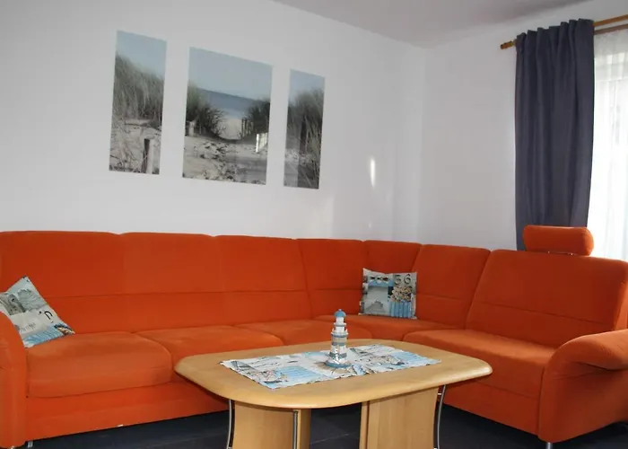 דירה Muehlenblick, 45217 Jemgum