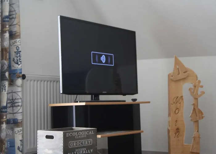 דירה Muehlenblick, 45217 Jemgum