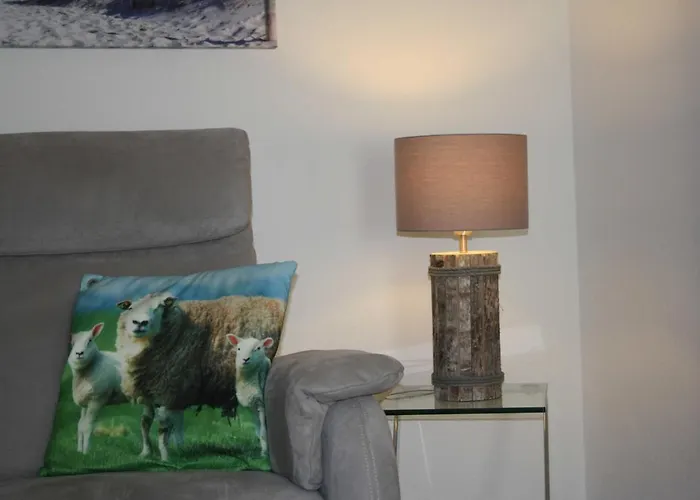 Muehlenblick, 45217 דירה Jemgum