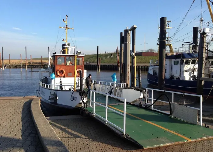 Muehlenblick, 45217 דירה Jemgum